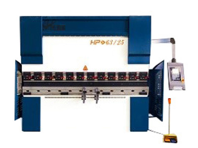 Press Brake, WC67K Series