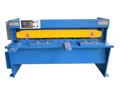 Q11 Series Mechanical Shear, Sheet Metal Shearing