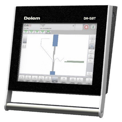 DA-52S control system