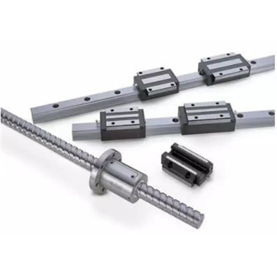 Ball screw and linear rail from Taiwan HIWIN