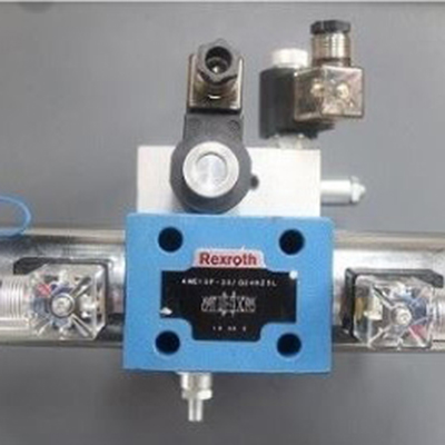 Manifold valve from REXROTH